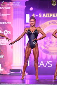 Кубок Санкт-Петербурга по бодибилдингу - 2026