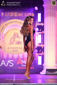 Кубок Санкт-Петербурга по бодибилдингу - 2026