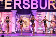 Кубок Санкт-Петербурга по бодибилдингу - 2026