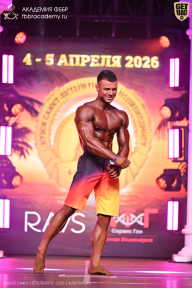 Кубок Санкт-Петербурга по бодибилдингу - 2026