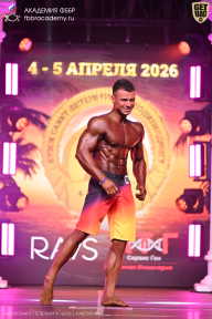 Кубок Санкт-Петербурга по бодибилдингу - 2026