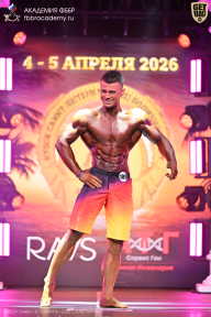 Кубок Санкт-Петербурга по бодибилдингу - 2026