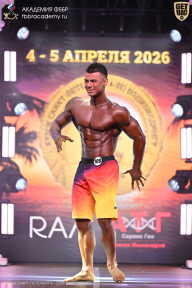 Кубок Санкт-Петербурга по бодибилдингу - 2026