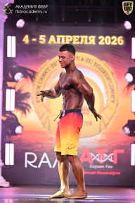 Кубок Санкт-Петербурга по бодибилдингу - 2026