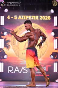 Кубок Санкт-Петербурга по бодибилдингу - 2026