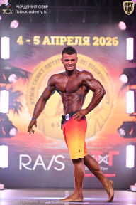 Кубок Санкт-Петербурга по бодибилдингу - 2026