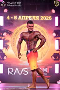 Кубок Санкт-Петербурга по бодибилдингу - 2026