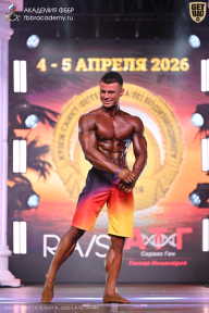 Кубок Санкт-Петербурга по бодибилдингу - 2026