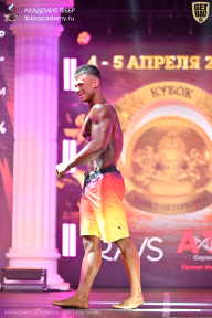 Кубок Санкт-Петербурга по бодибилдингу - 2026