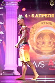 Кубок Санкт-Петербурга по бодибилдингу - 2026