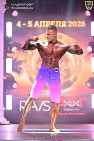 Кубок Санкт-Петербурга по бодибилдингу - 2026