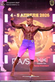 Кубок Санкт-Петербурга по бодибилдингу - 2026