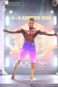 Кубок Санкт-Петербурга по бодибилдингу - 2026