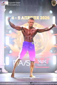 Кубок Санкт-Петербурга по бодибилдингу - 2026