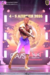 Кубок Санкт-Петербурга по бодибилдингу - 2026