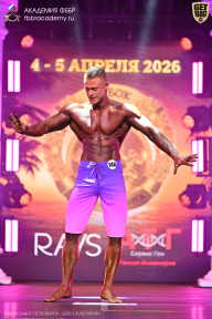 Кубок Санкт-Петербурга по бодибилдингу - 2026