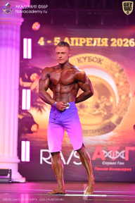 Кубок Санкт-Петербурга по бодибилдингу - 2026