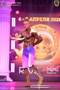 Кубок Санкт-Петербурга по бодибилдингу - 2026