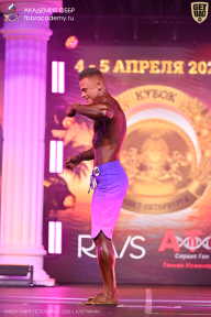 Кубок Санкт-Петербурга по бодибилдингу - 2026