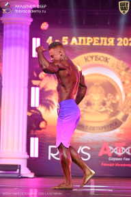 Кубок Санкт-Петербурга по бодибилдингу - 2026