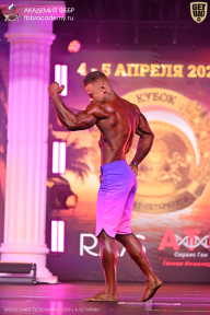 Кубок Санкт-Петербурга по бодибилдингу - 2026