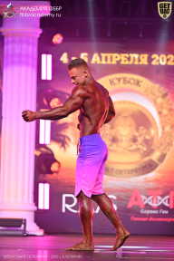 Кубок Санкт-Петербурга по бодибилдингу - 2026