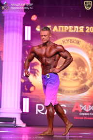 Кубок Санкт-Петербурга по бодибилдингу - 2026