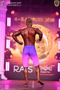 Кубок Санкт-Петербурга по бодибилдингу - 2026