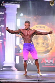 Кубок Санкт-Петербурга по бодибилдингу - 2026