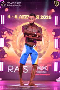 Кубок Санкт-Петербурга по бодибилдингу - 2026