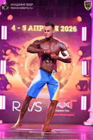 Кубок Санкт-Петербурга по бодибилдингу - 2026