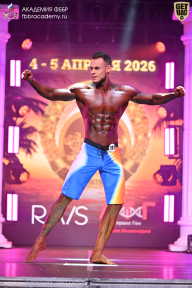 Кубок Санкт-Петербурга по бодибилдингу - 2026