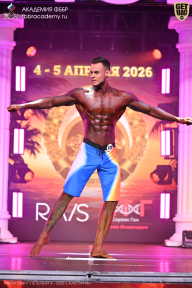 Кубок Санкт-Петербурга по бодибилдингу - 2026