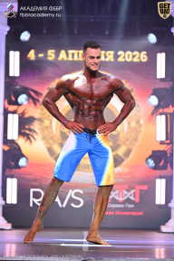 Кубок Санкт-Петербурга по бодибилдингу - 2026