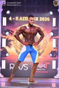 Кубок Санкт-Петербурга по бодибилдингу - 2026