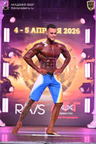 Кубок Санкт-Петербурга по бодибилдингу - 2026