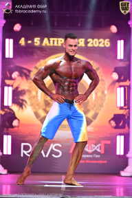 Кубок Санкт-Петербурга по бодибилдингу - 2026