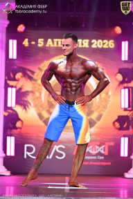 Кубок Санкт-Петербурга по бодибилдингу - 2026