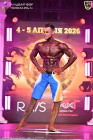 Кубок Санкт-Петербурга по бодибилдингу - 2026