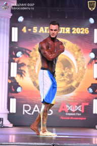 Кубок Санкт-Петербурга по бодибилдингу - 2026