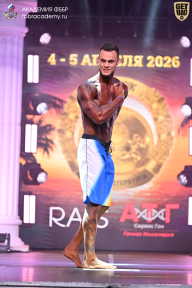 Кубок Санкт-Петербурга по бодибилдингу - 2026