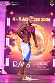 Кубок Санкт-Петербурга по бодибилдингу - 2026