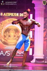 Кубок Санкт-Петербурга по бодибилдингу - 2026