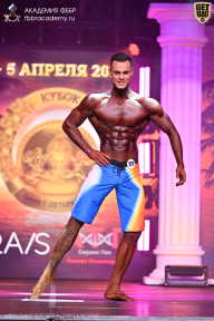 Кубок Санкт-Петербурга по бодибилдингу - 2026