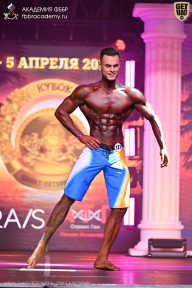 Кубок Санкт-Петербурга по бодибилдингу - 2026