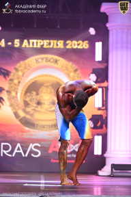 Кубок Санкт-Петербурга по бодибилдингу - 2026