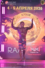 Кубок Санкт-Петербурга по бодибилдингу - 2026