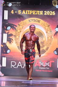 Кубок Санкт-Петербурга по бодибилдингу - 2026