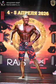 Кубок Санкт-Петербурга по бодибилдингу - 2026