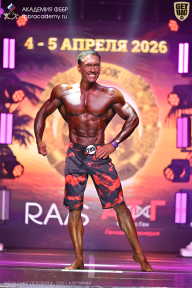 Кубок Санкт-Петербурга по бодибилдингу - 2026